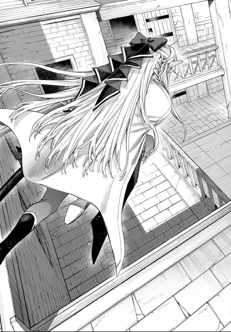 Read The Witch and the Mercenary EN Manga Online