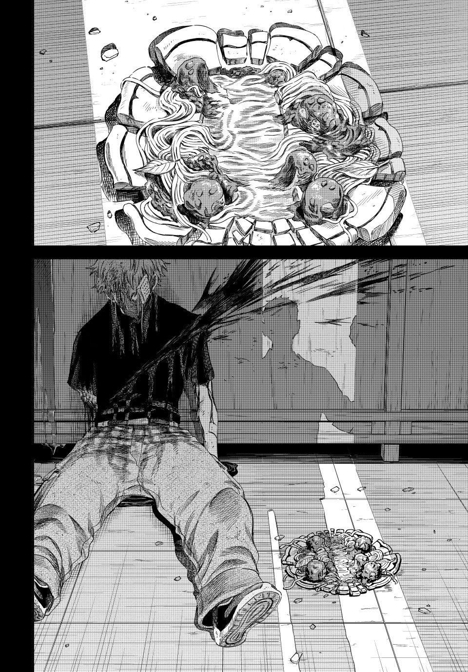Read The Witch and the Mercenary EN Manga Online