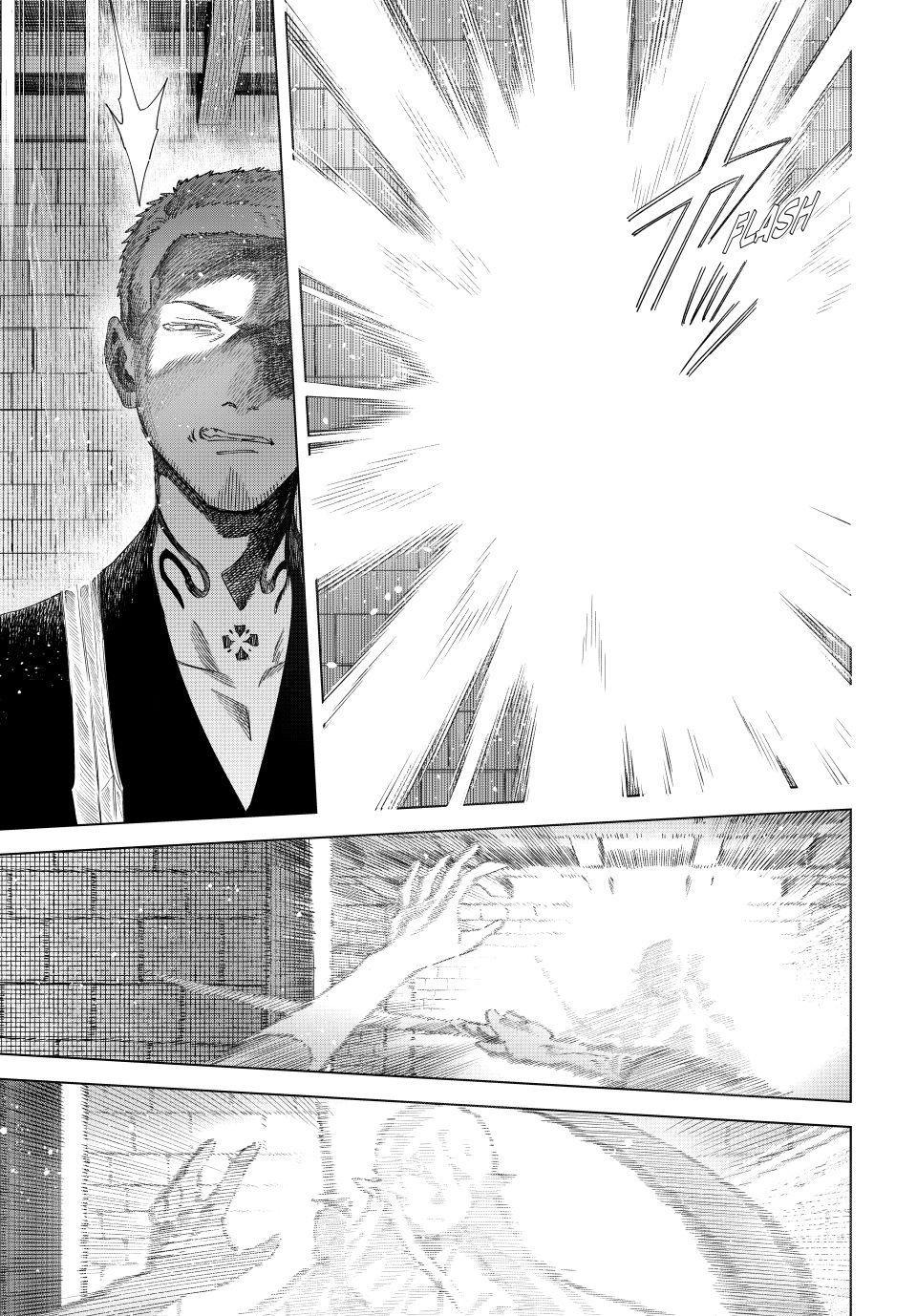 Read The Witch and the Mercenary EN Manga Online