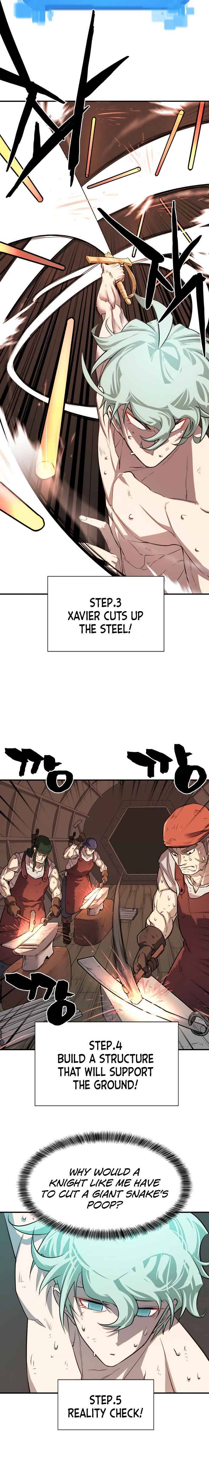 Read The World’s Best Engineer EN Manga Online