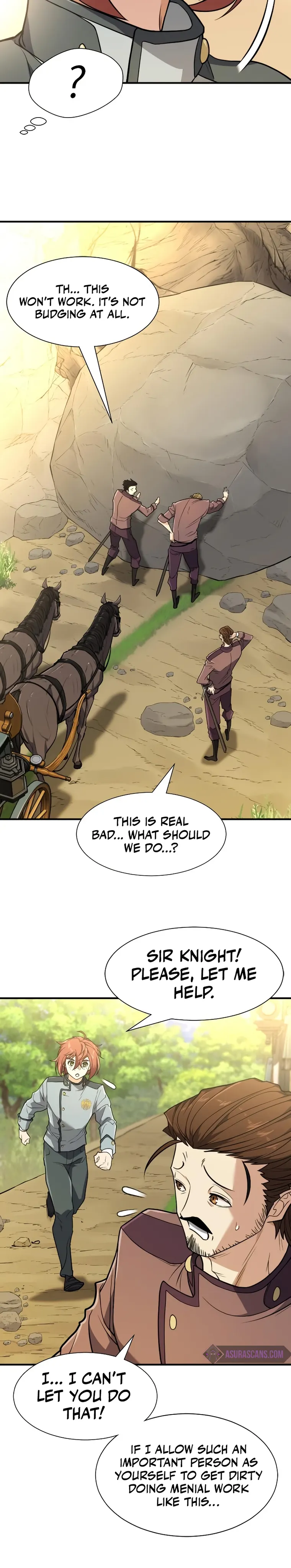 Read The World’s Best Engineer EN Manga Online