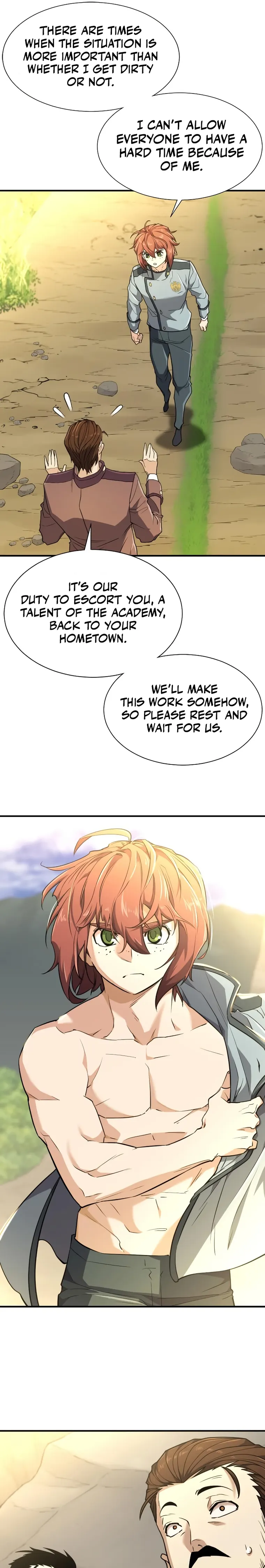 Read The World’s Best Engineer EN Manga Online