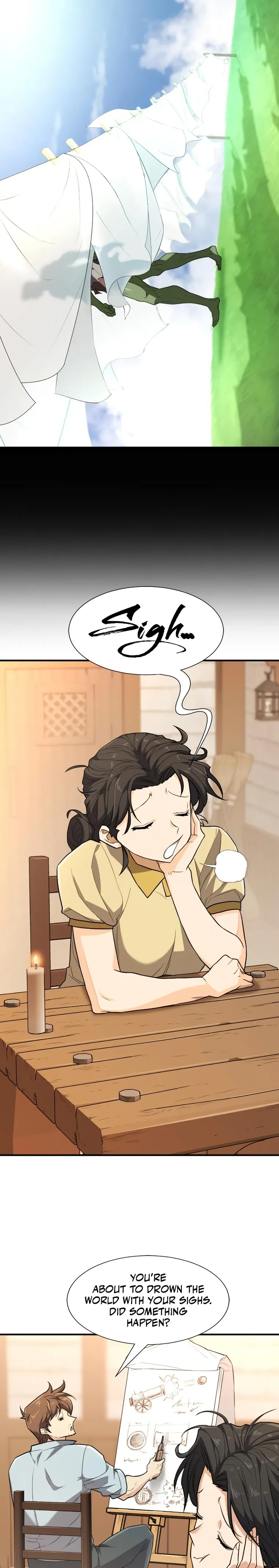 Read The World’s Best Engineer EN Manga Online