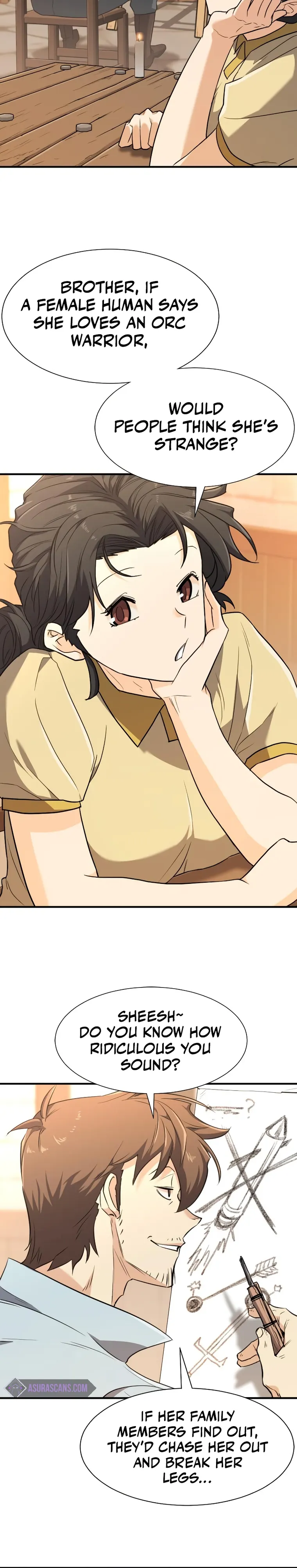 Read The World’s Best Engineer EN Manga Online