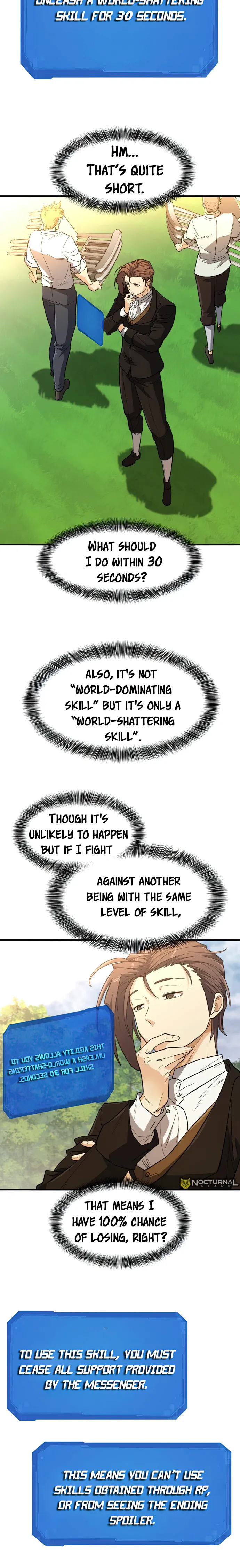 Read The World’s Best Engineer EN Manga Online