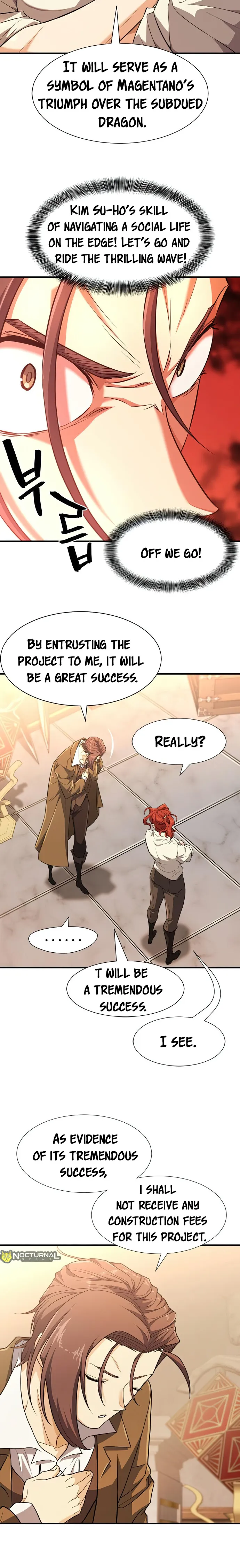 Read The World’s Best Engineer EN Manga Online