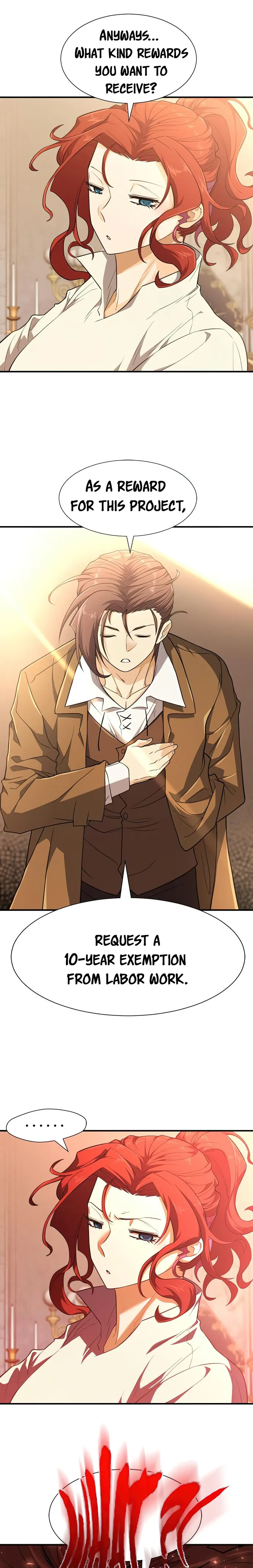 Read The World’s Best Engineer EN Manga Online