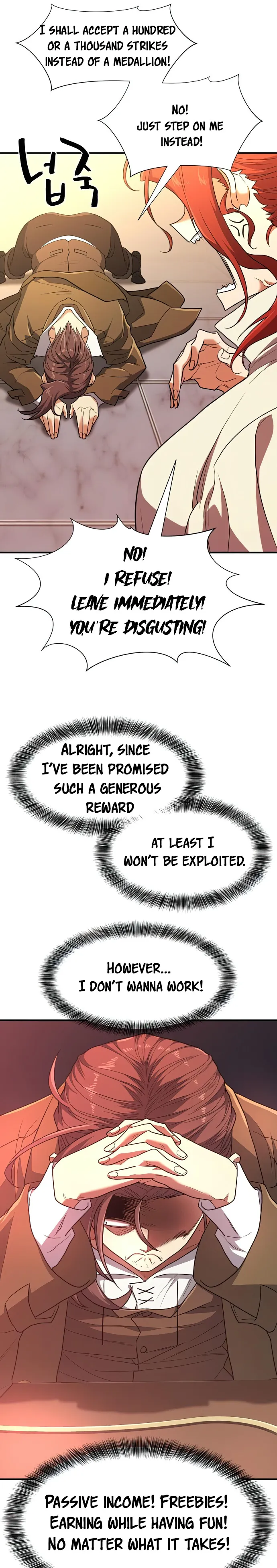 Read The World’s Best Engineer EN Manga Online