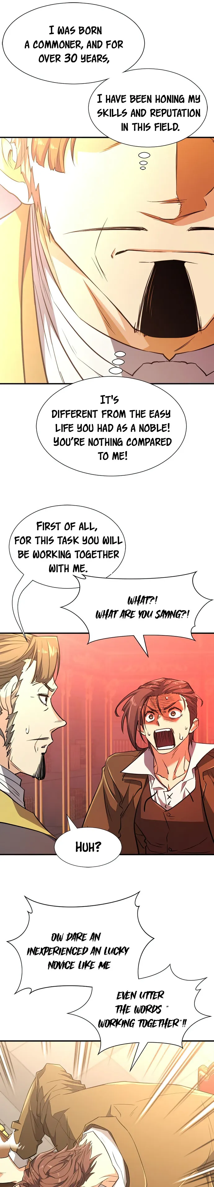 Read The World’s Best Engineer EN Manga Online