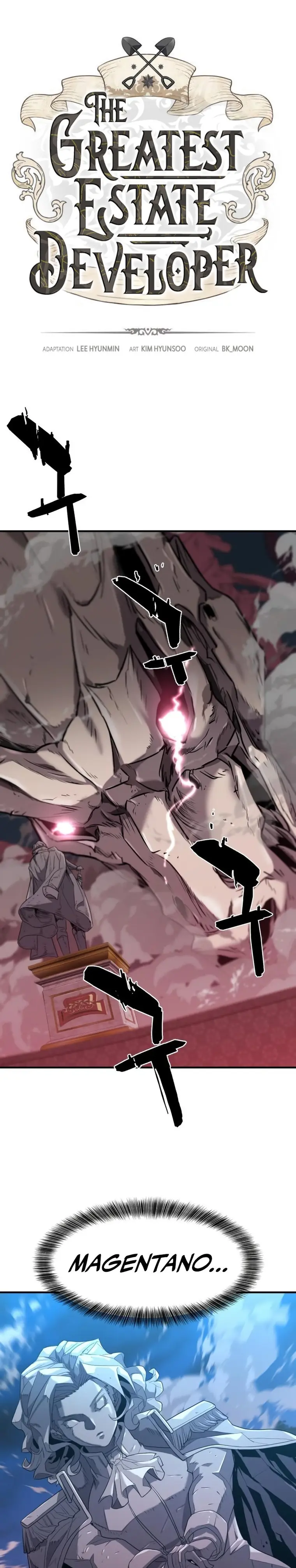 Read The World’s Best Engineer EN Manga Online