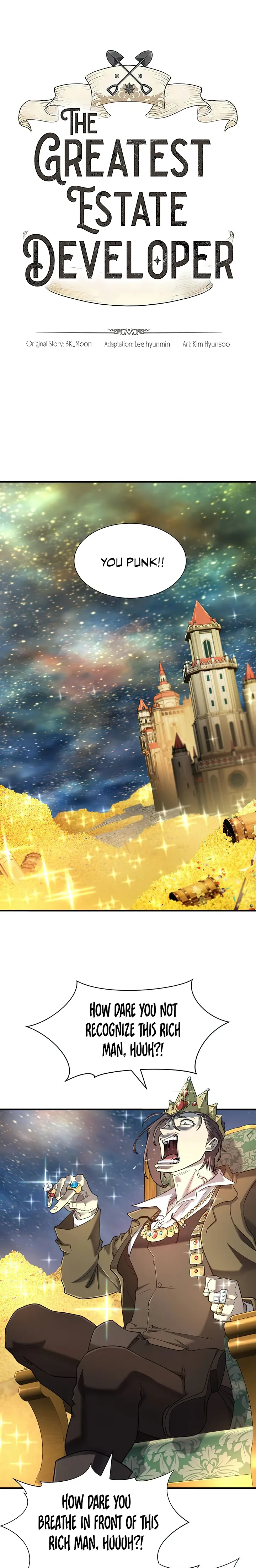 Read The World’s Best Engineer EN Manga Online