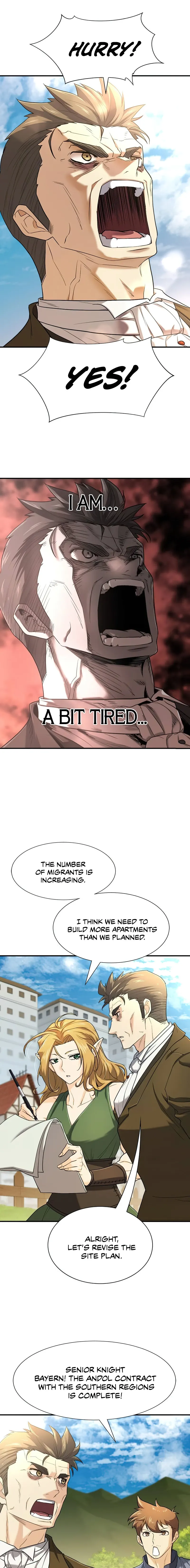 Read The World’s Best Engineer EN Manga Online