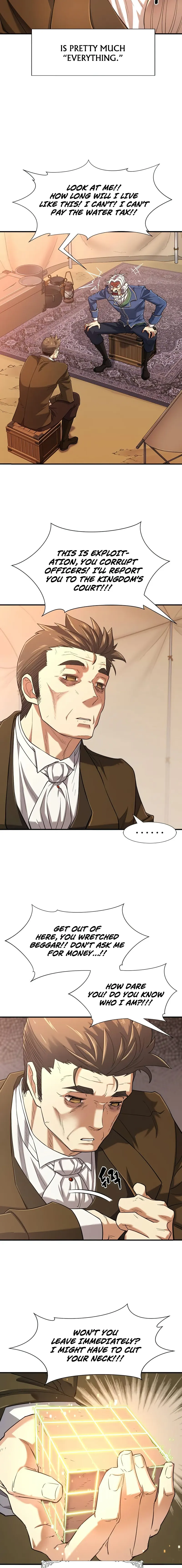 Read The World’s Best Engineer EN Manga Online