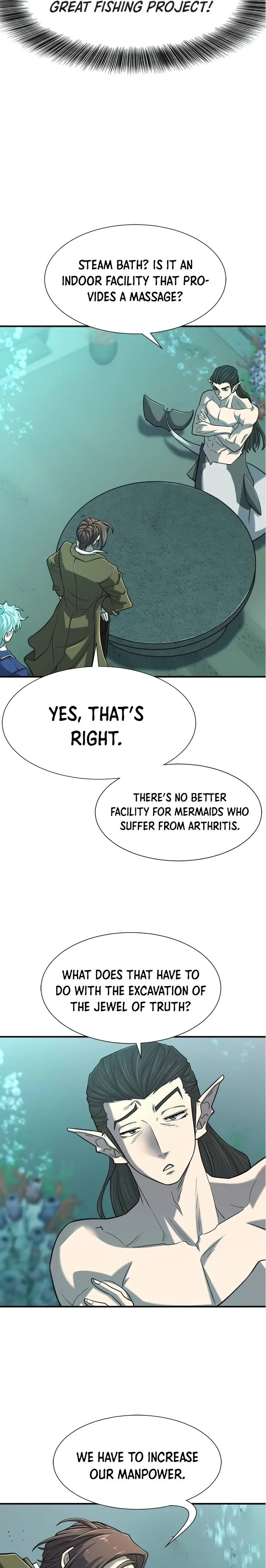 Read The World’s Best Engineer EN Manga Online