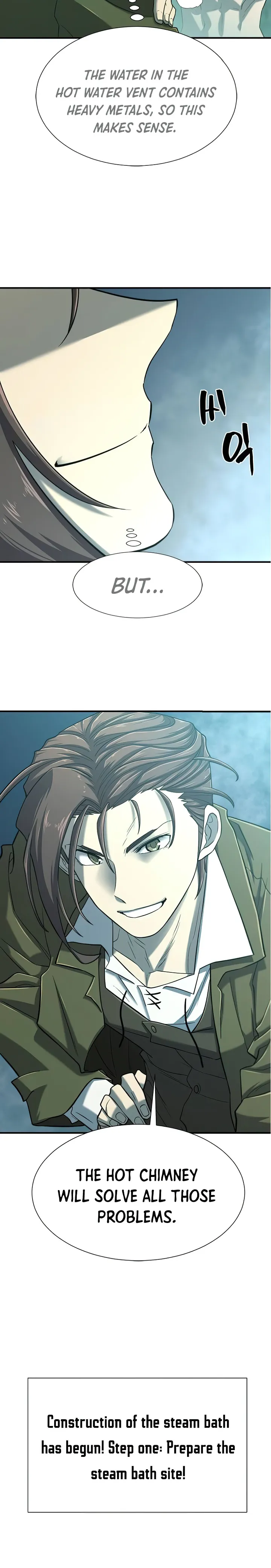Read The World’s Best Engineer EN Manga Online