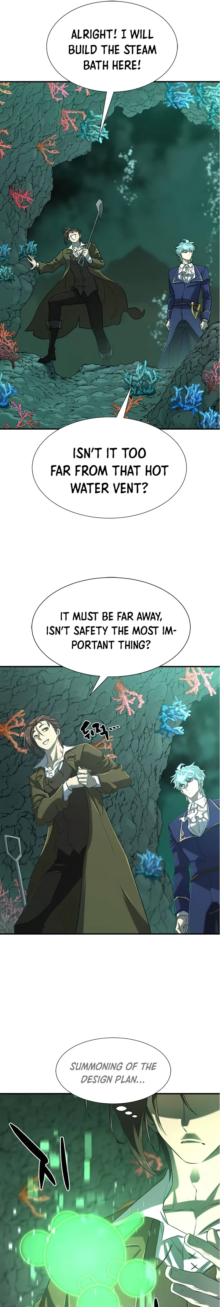 Read The World’s Best Engineer EN Manga Online