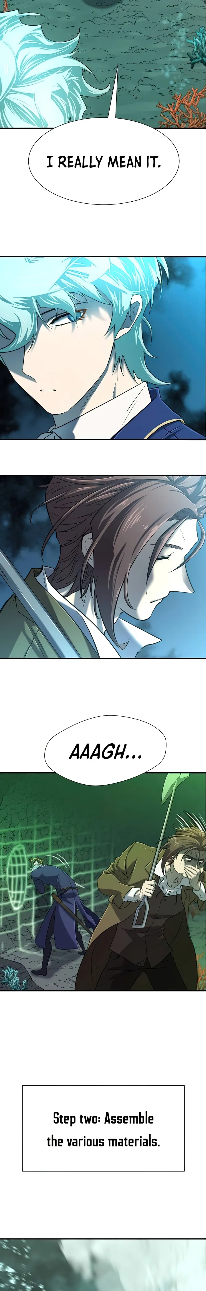 Read The World’s Best Engineer EN Manga Online
