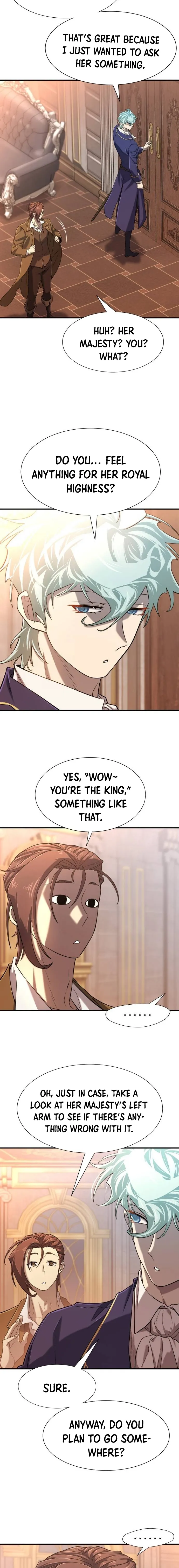 Read The World’s Best Engineer EN Manga Online