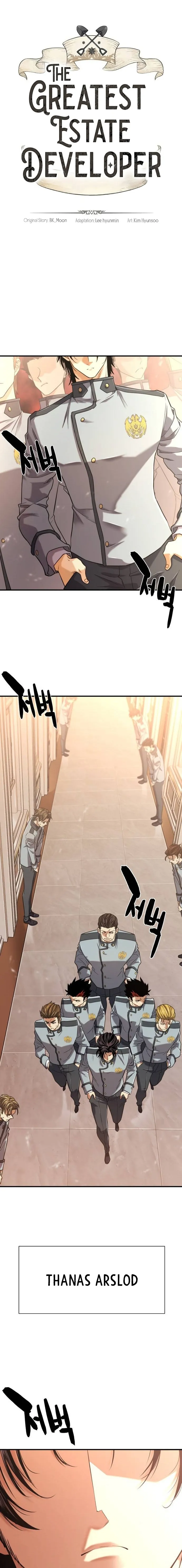 Read The World’s Best Engineer EN Manga Online