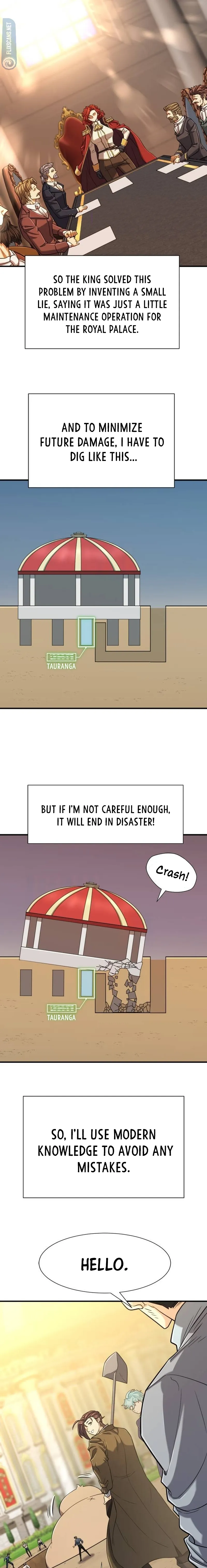 Read The World’s Best Engineer EN Manga Online