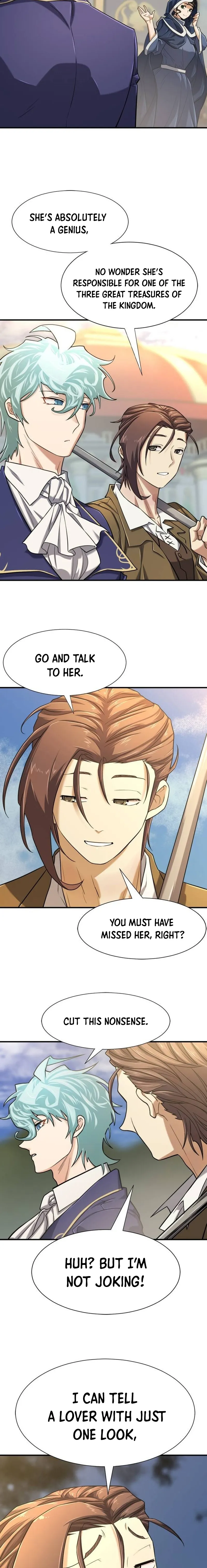 Read The World’s Best Engineer EN Manga Online
