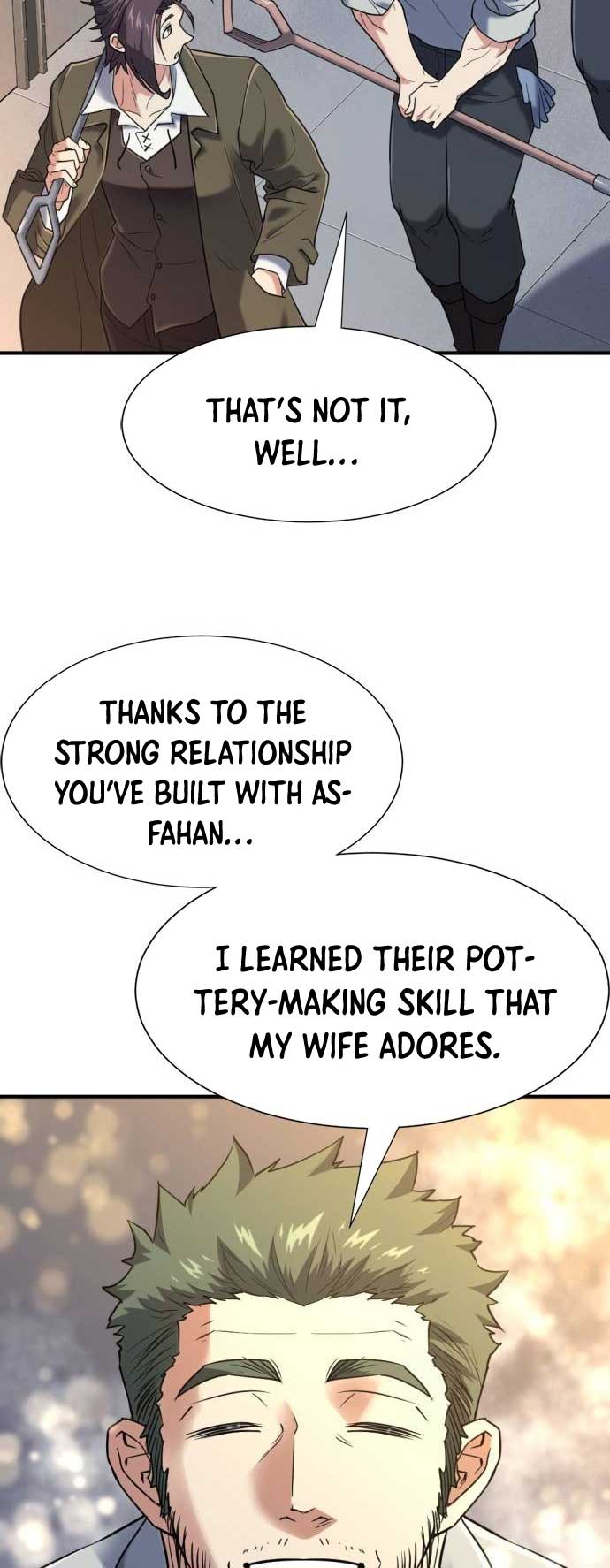 Read The World’s Best Engineer EN Manga Online