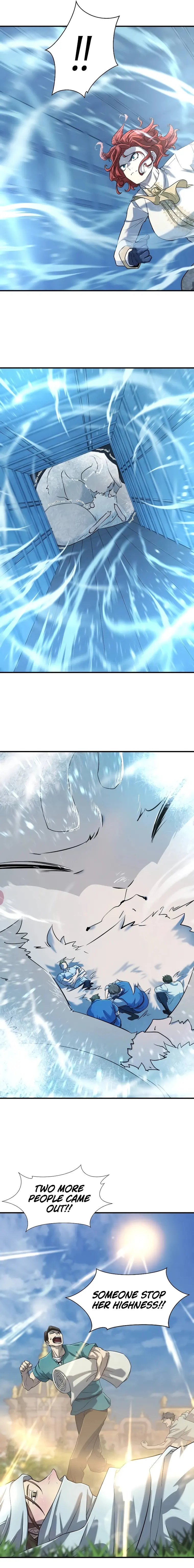 Read The World’s Best Engineer EN Manga Online