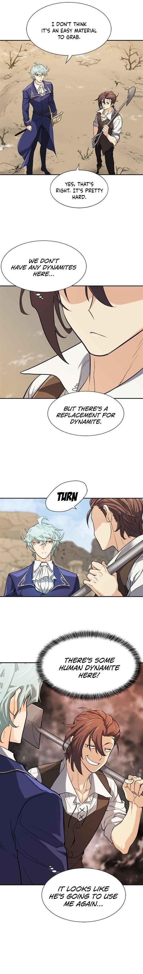 Read The World’s Best Engineer EN Manga Online