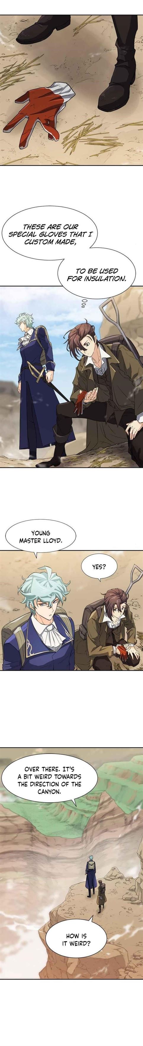Read The World’s Best Engineer EN Manga Online