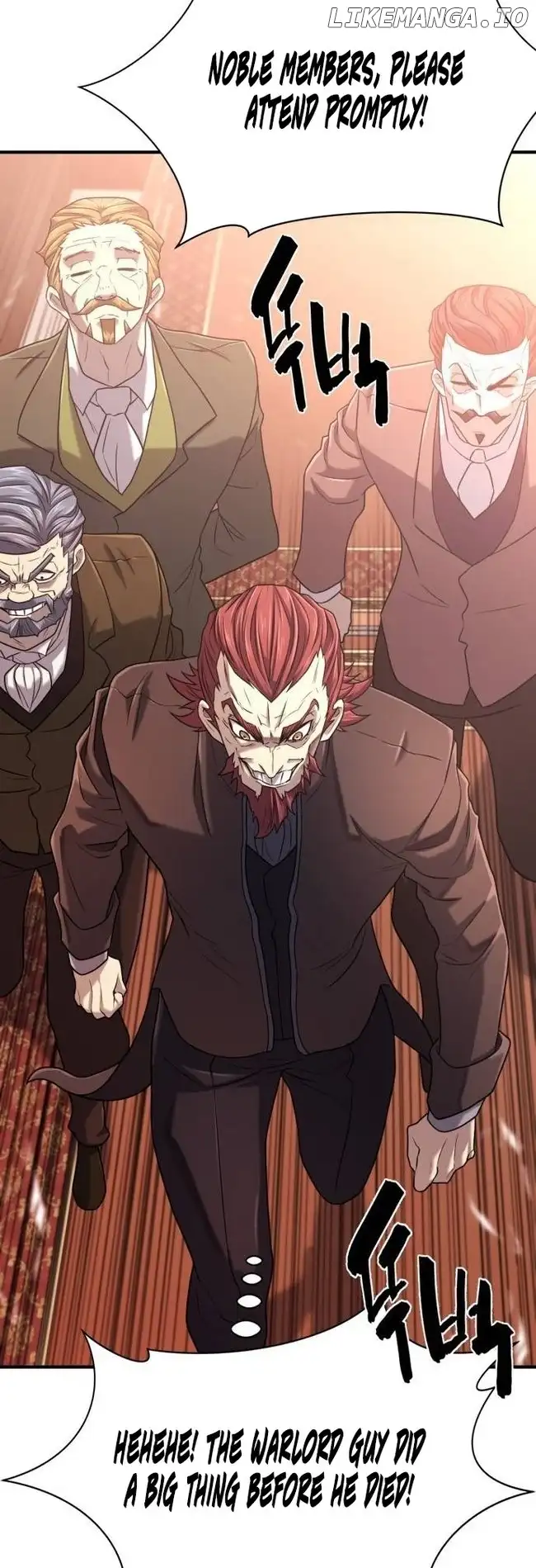 Read The World’s Best Engineer EN Manga Online