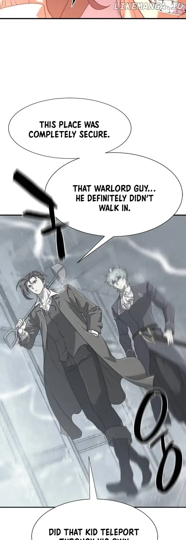 Read The World’s Best Engineer EN Manga Online