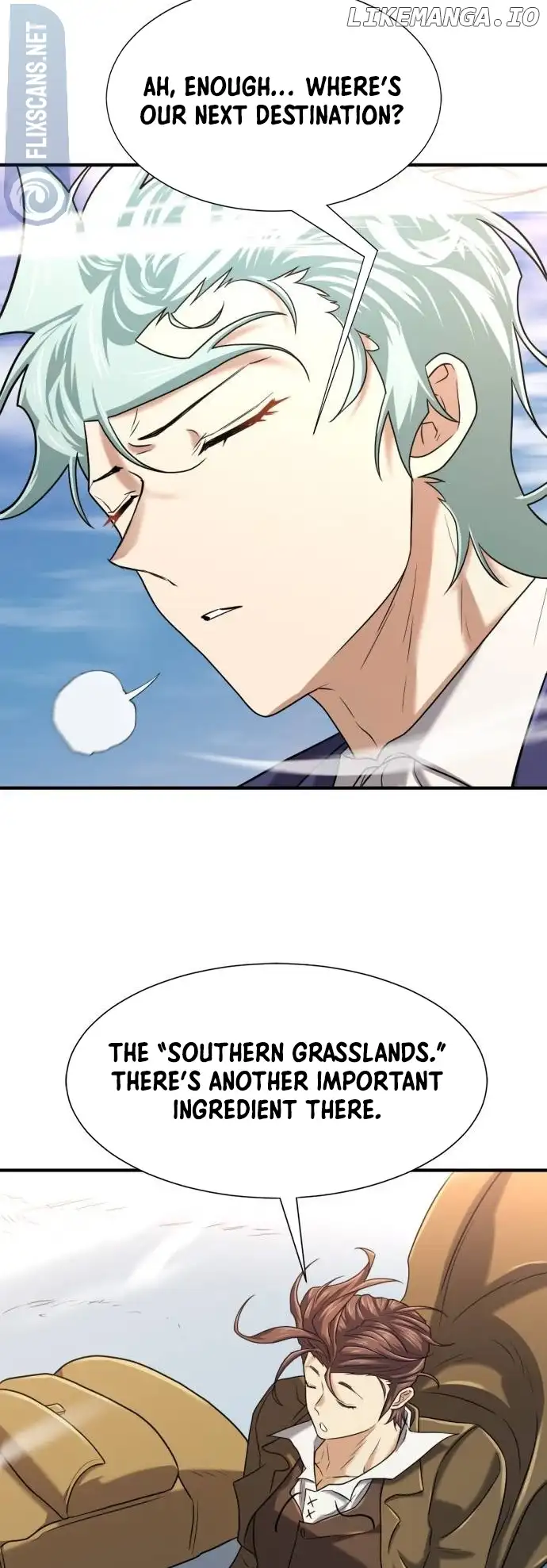 Read The World’s Best Engineer EN Manga Online
