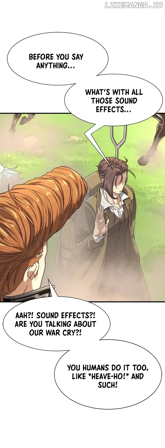 Read The World’s Best Engineer EN Manga Online