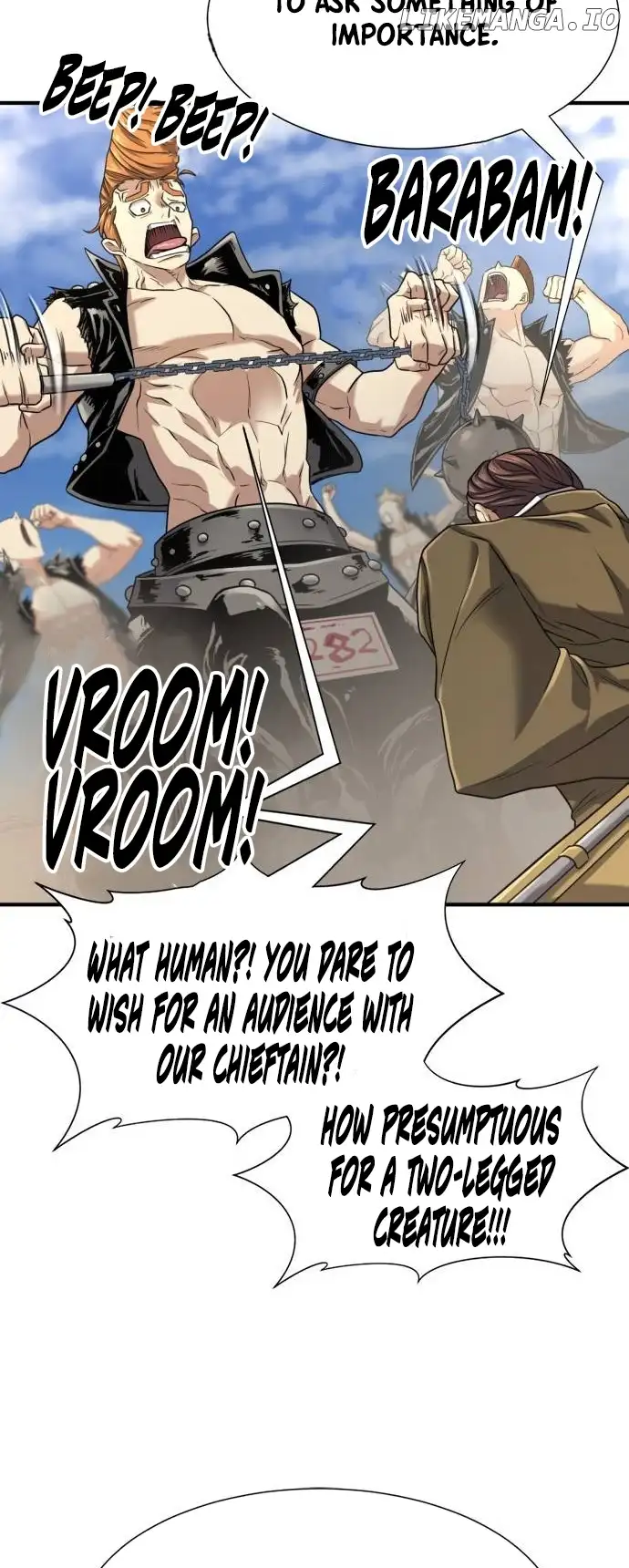 Read The World’s Best Engineer EN Manga Online