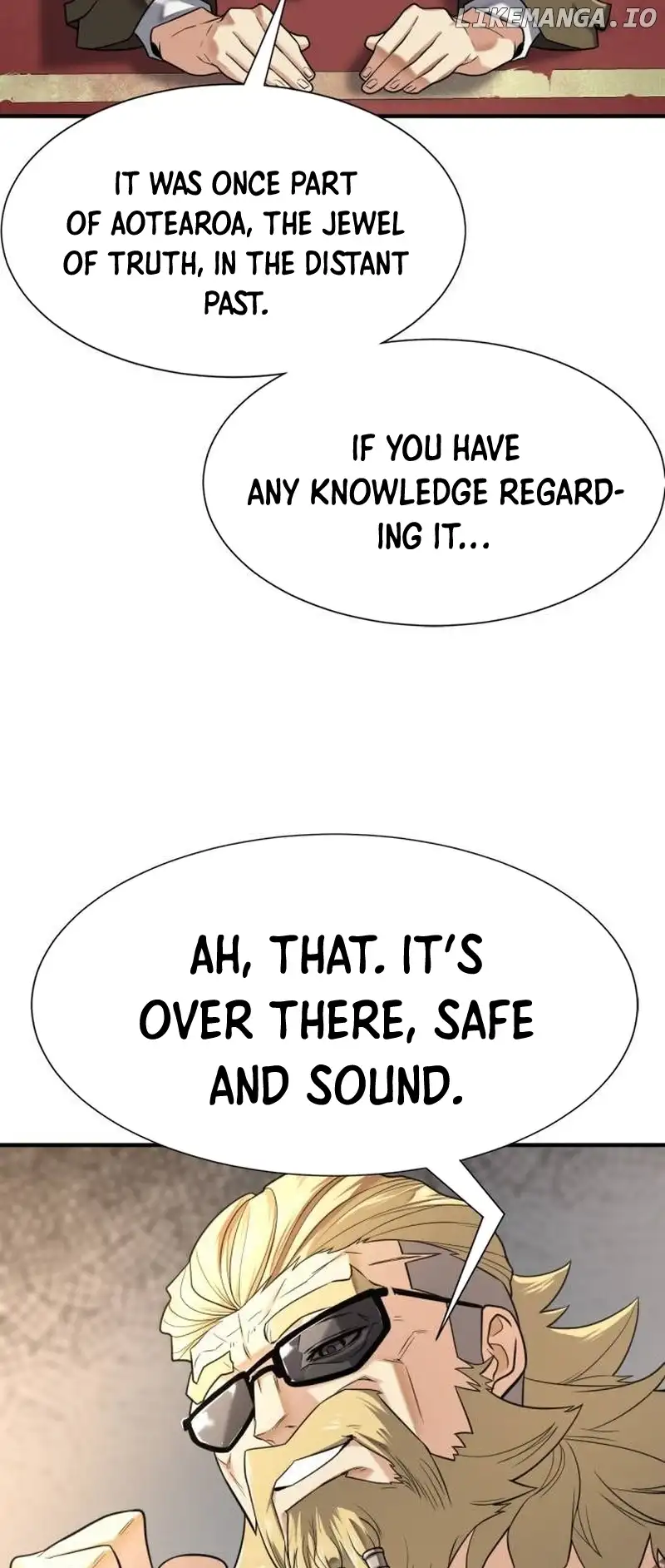 Read The World’s Best Engineer EN Manga Online