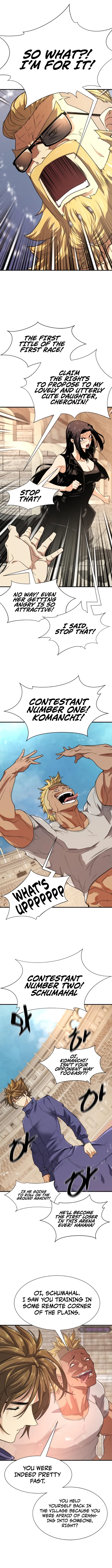 Read The World’s Best Engineer EN Manga Online