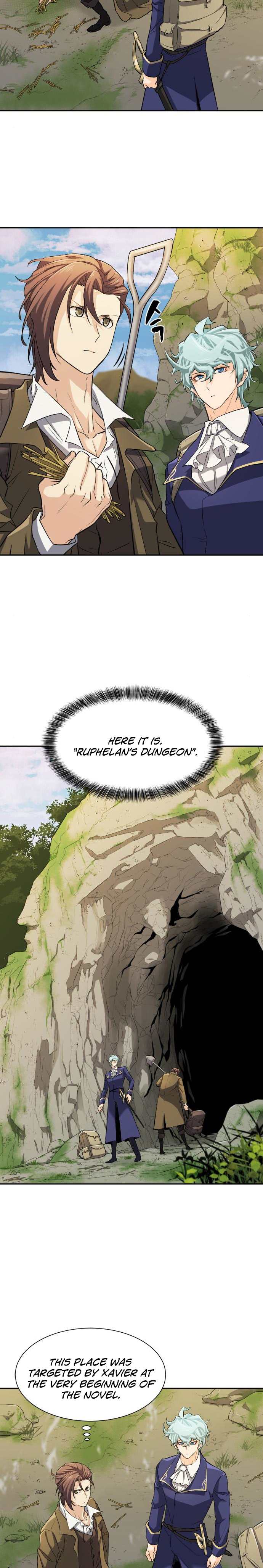 Read The World’s Best Engineer EN Manga Online