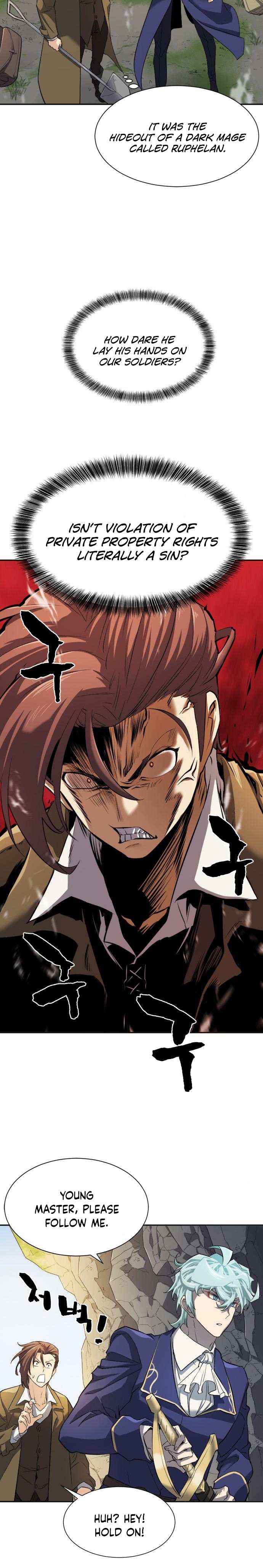 Read The World’s Best Engineer EN Manga Online