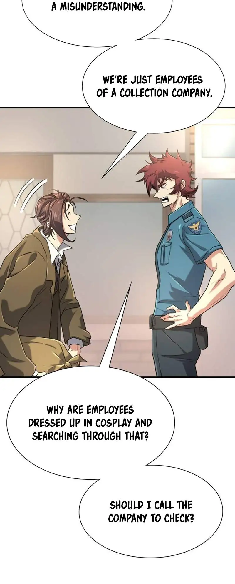 Read The World’s Best Engineer EN Manga Online