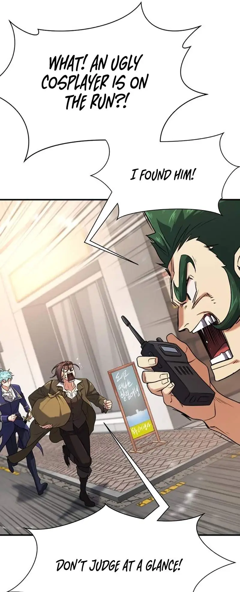 Read The World’s Best Engineer EN Manga Online