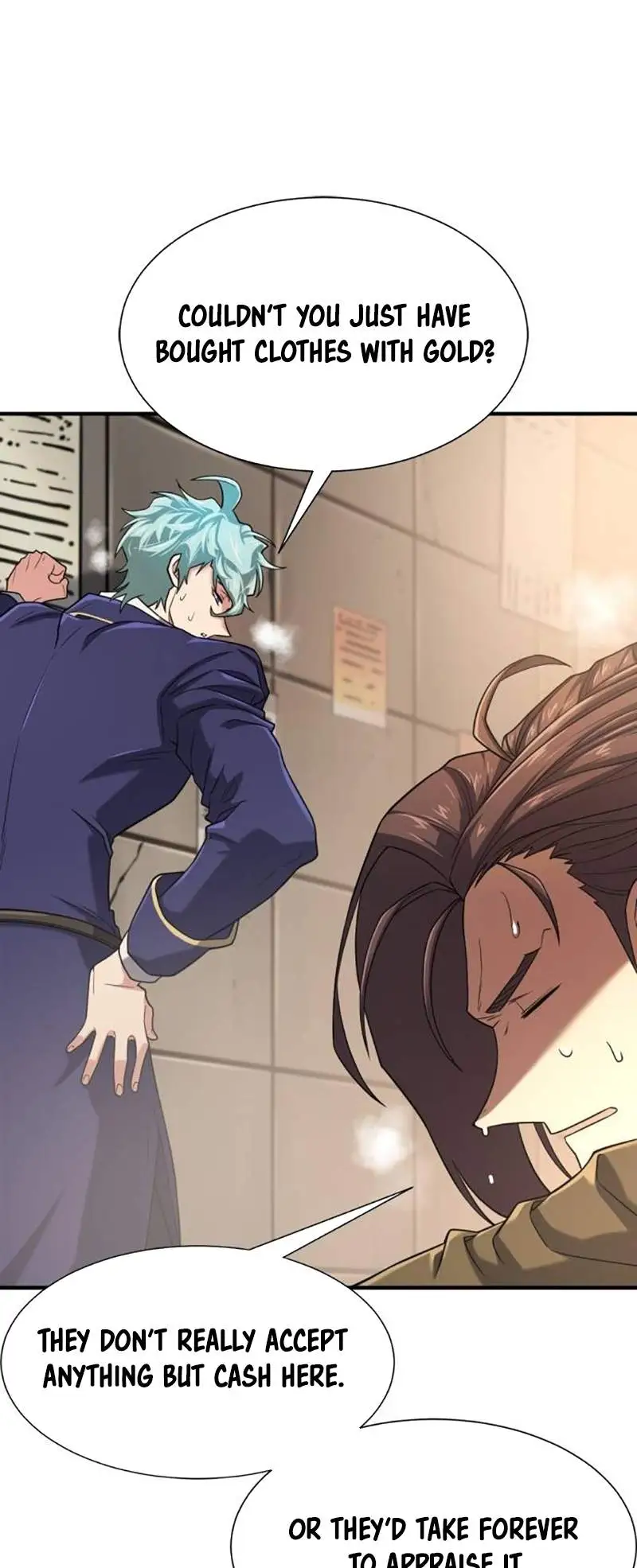 Read The World’s Best Engineer EN Manga Online