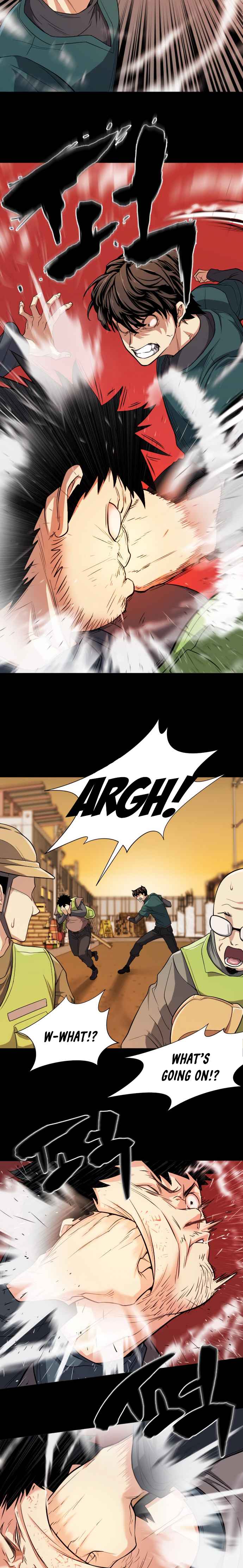 Read The World’s Best Engineer EN Manga Online