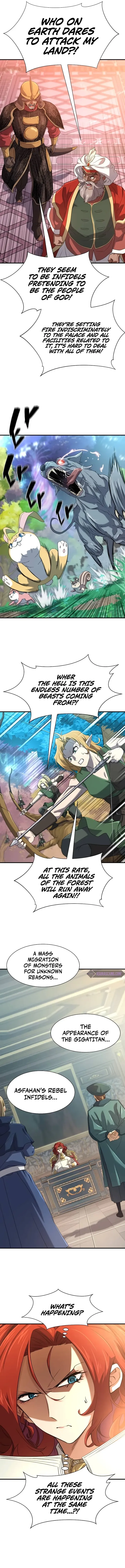 Read The World’s Best Engineer EN Manga Online