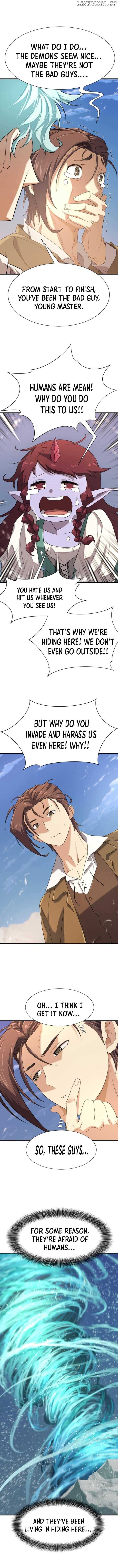 Read The World’s Best Engineer EN Manga Online