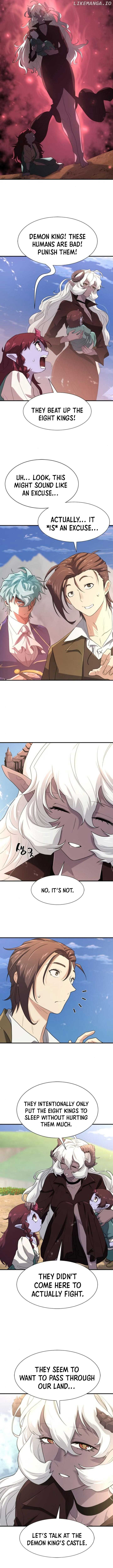 Read The World’s Best Engineer EN Manga Online