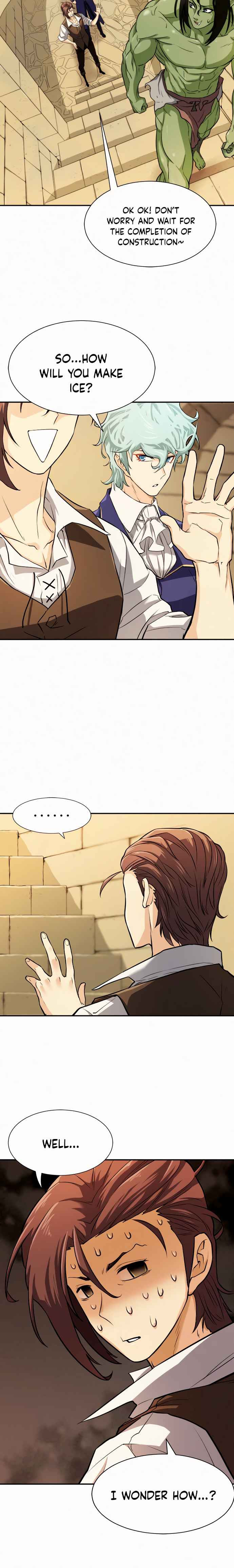 Read The World’s Best Engineer EN Manga Online