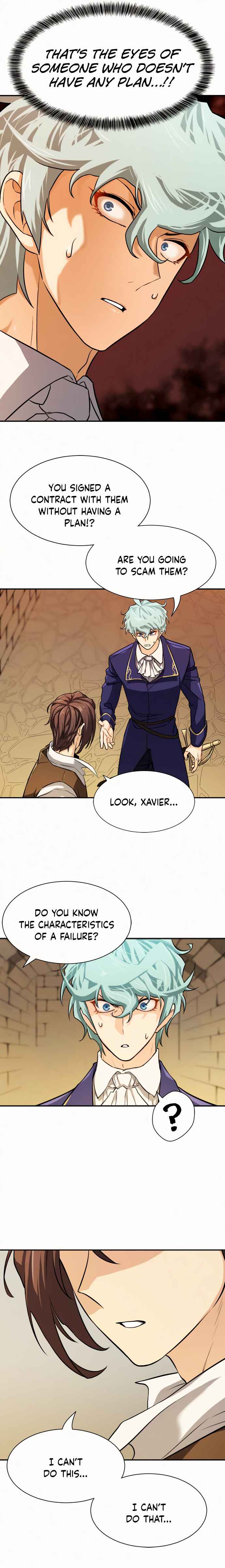 Read The World’s Best Engineer EN Manga Online
