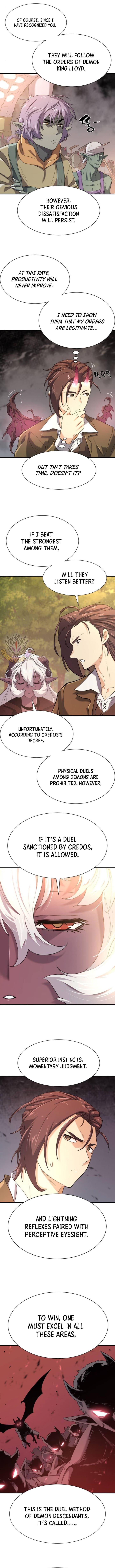 Read The World’s Best Engineer EN Manga Online