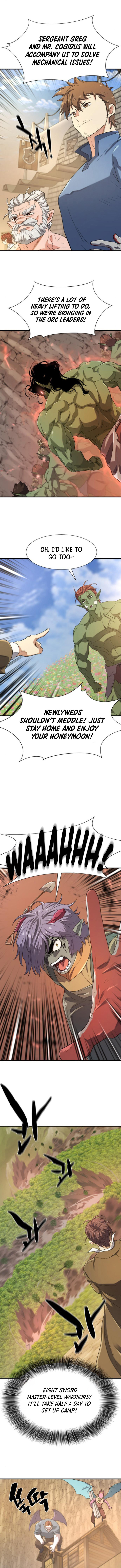 Read The World’s Best Engineer EN Manga Online