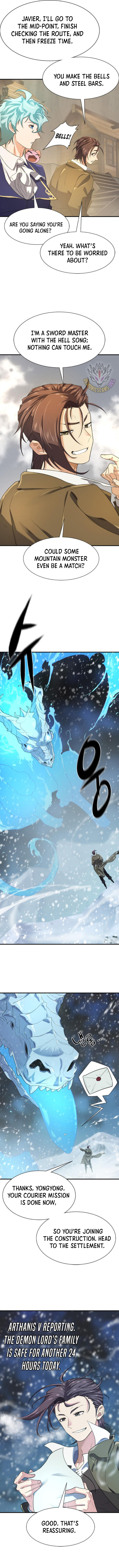 Read The World’s Best Engineer EN Manga Online